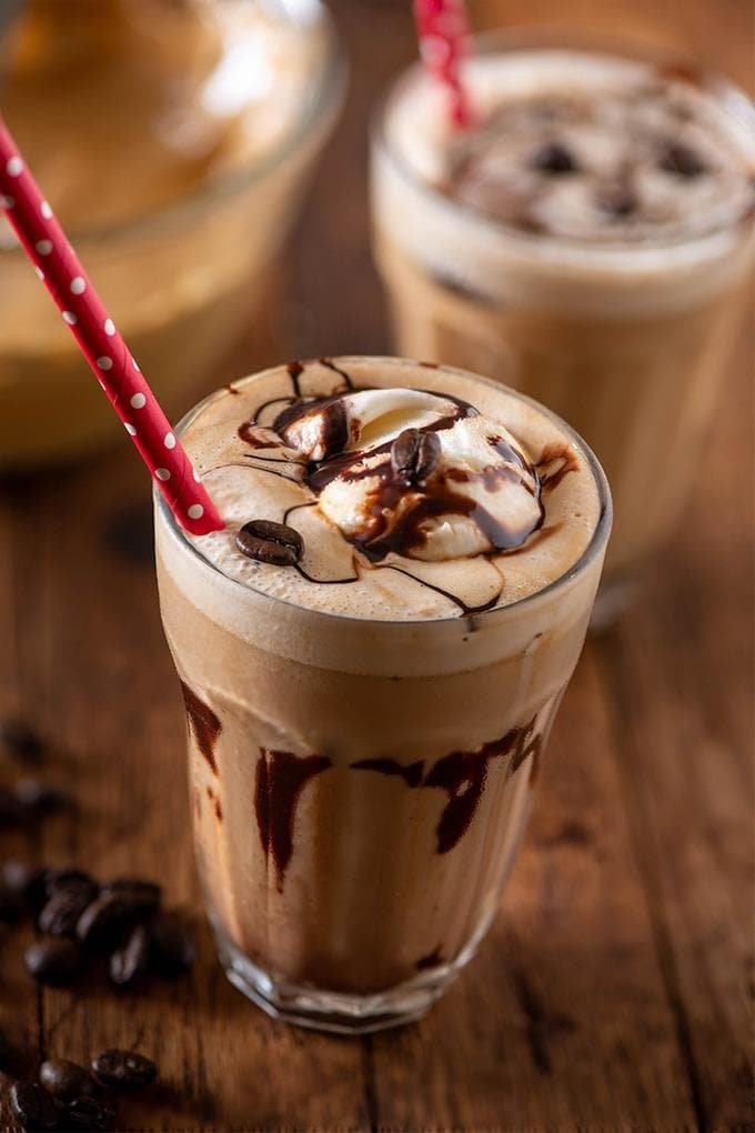 BEST COLD COFFEE